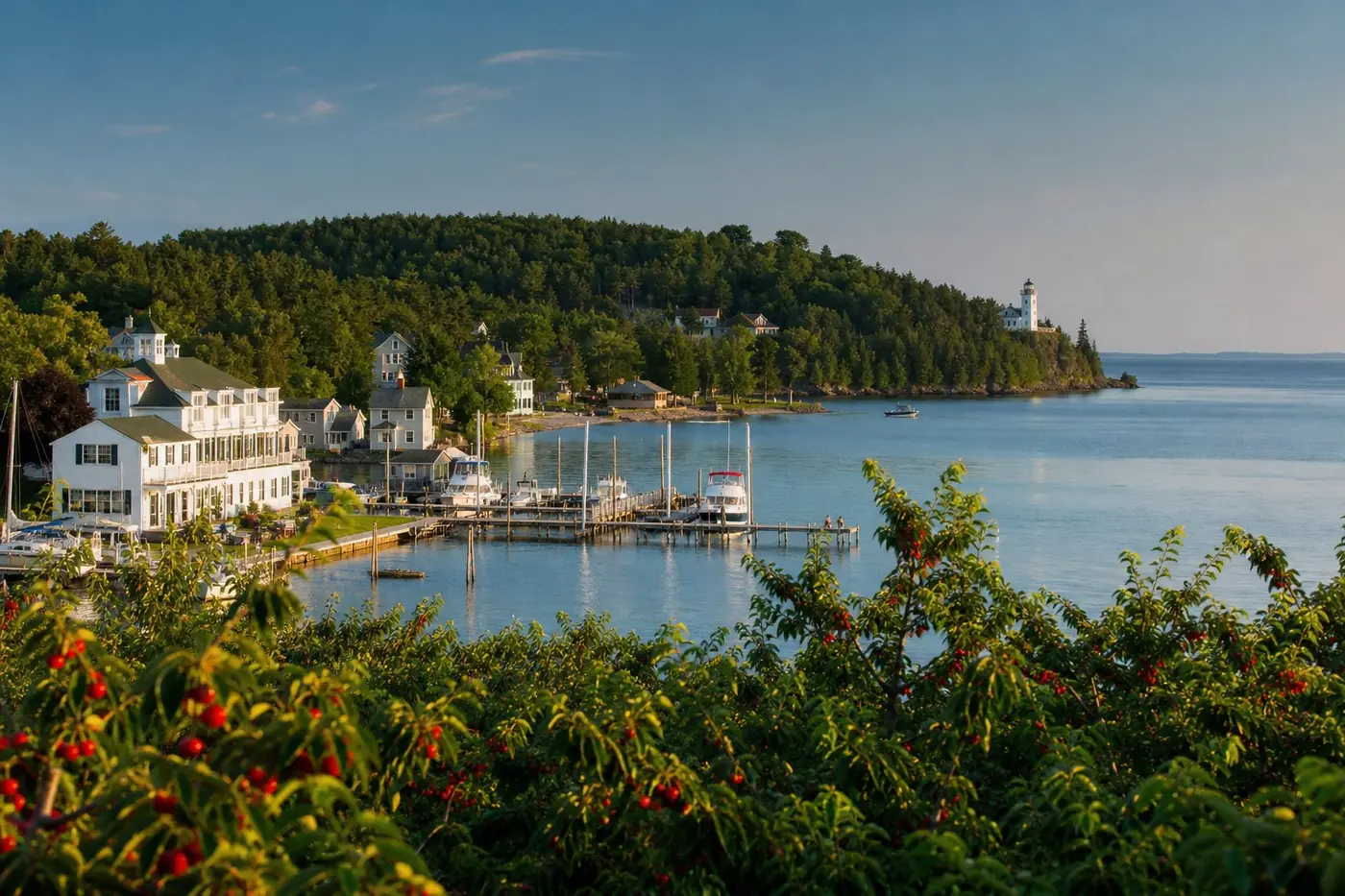 Door County, Wisconsin