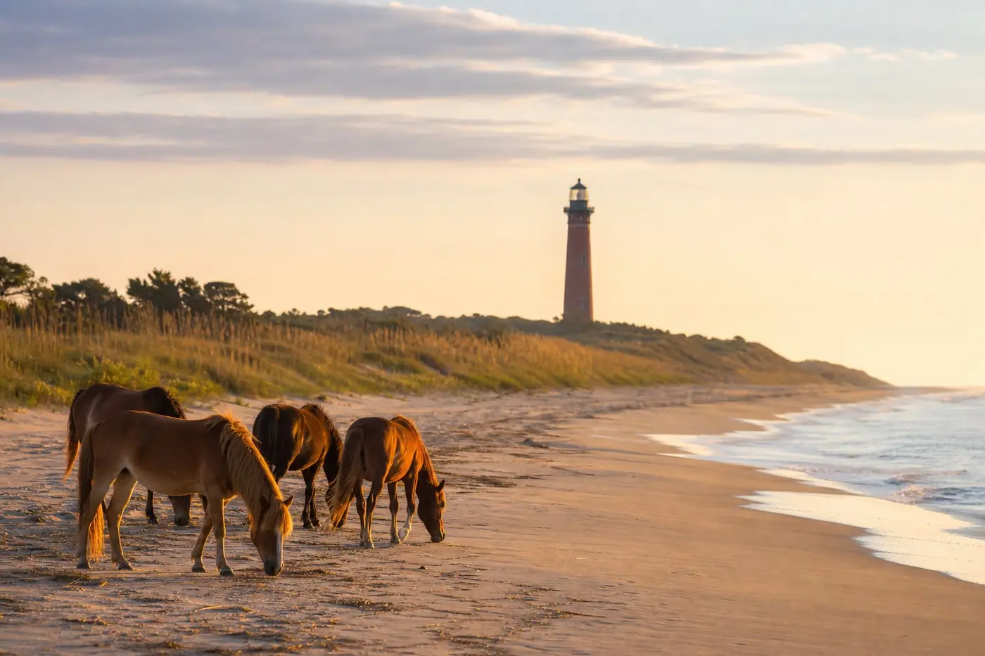Outer Banks, North Carolina