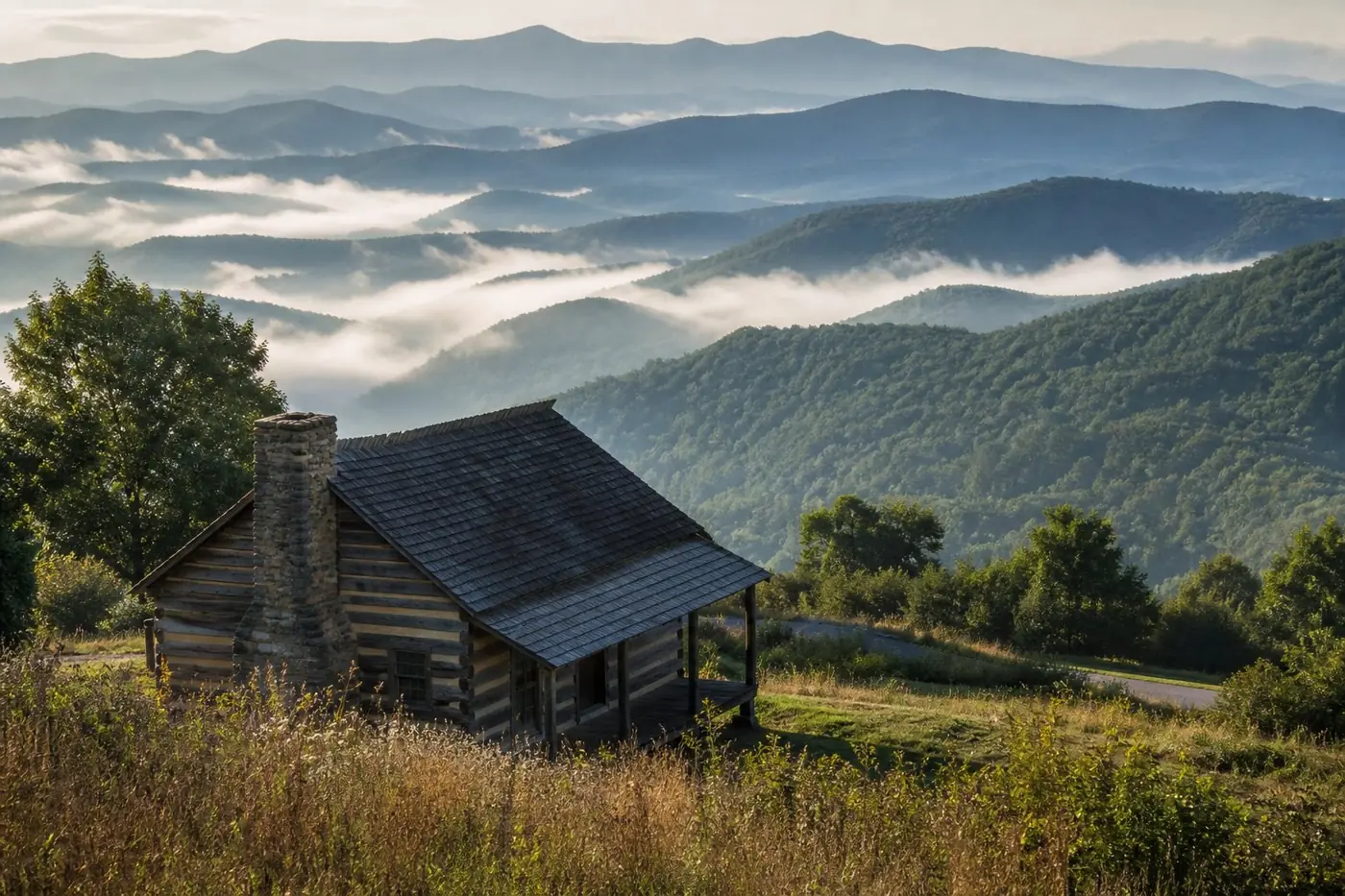 Smoky Mountains, Tennessee